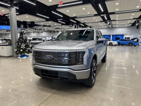 2023 Ford F-150 Lightning XLT
