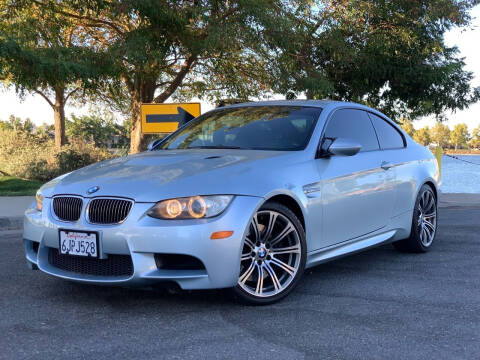 2009 BMW M3 for sale at SHOMAN AUTO GROUP in Davis CA