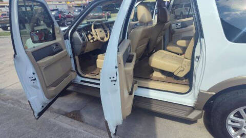 2014 Ford Expedition EL XLT