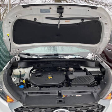 2019 Hyundai Tucson Value