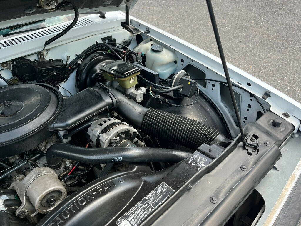 1993 Chevrolet S-10 64