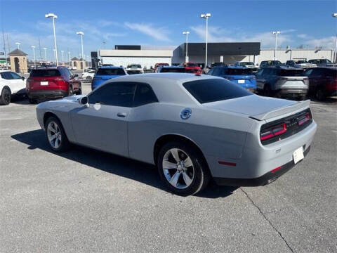 2021 Dodge Challenger SXT