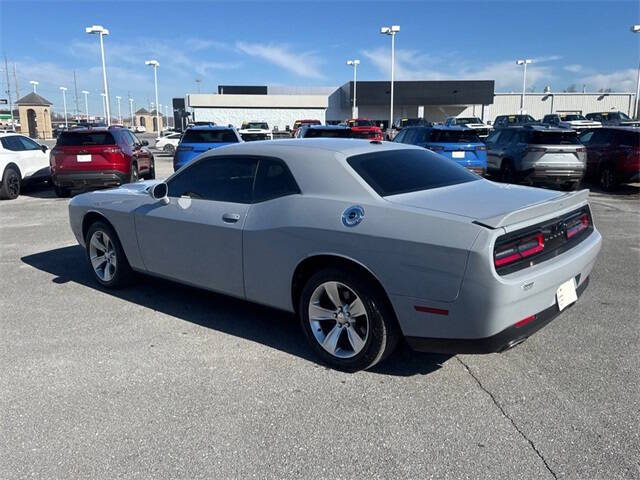 2021 Dodge Challenger SXT