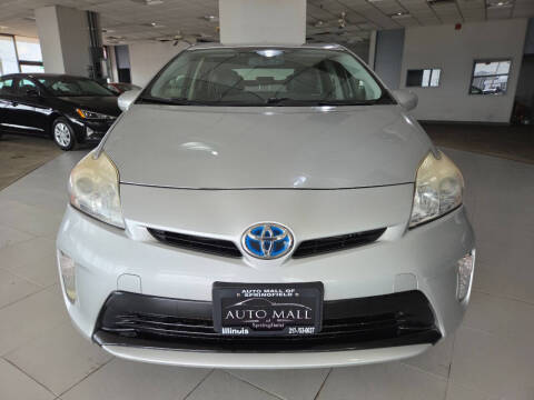 2013 Toyota Prius Four
