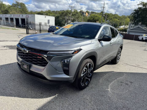 2025 Chevrolet Trax RS