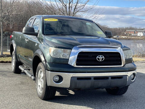 2007 Toyota Tundra for sale at Marshall Motors North in Beverly MA