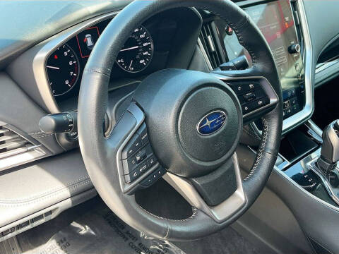 2025 Subaru Outback Limited XT