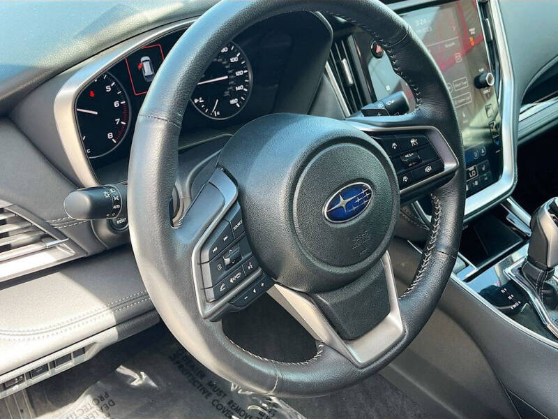 2025 Subaru Outback Limited XT