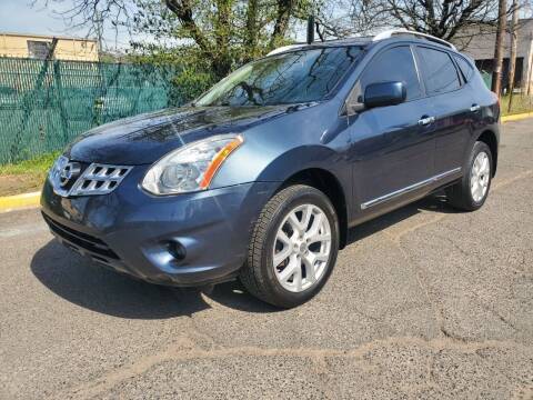 2013 Nissan Rogue for sale at MENNE AUTO SALES LLC in Hasbrouck Heights NJ