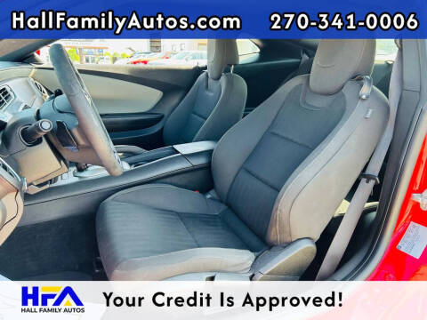 2013 Chevrolet Camaro LS