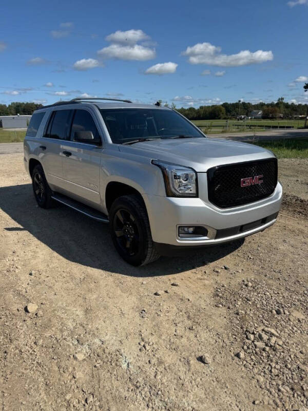 2015 GMC Yukon SLT