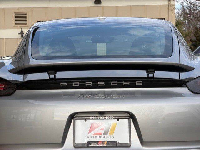 2024 Porsche 718 Cayman