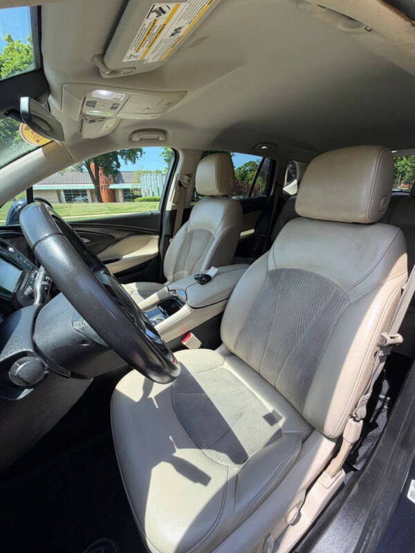2020 Buick Envision Preferred