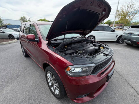 2019 Dodge Durango GT