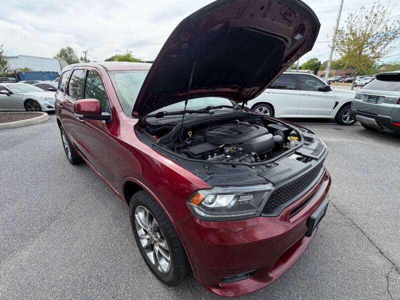 2019 Dodge Durango GT