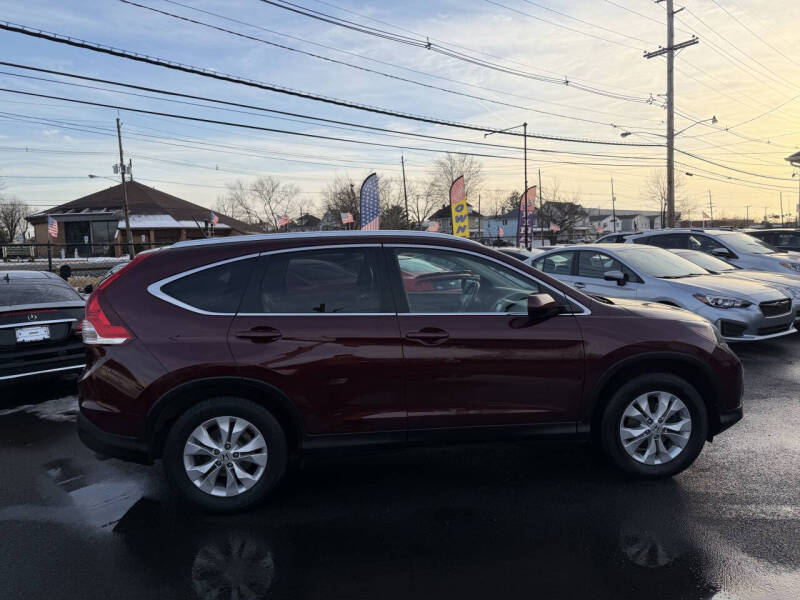 2014 Honda CR-V EX-L