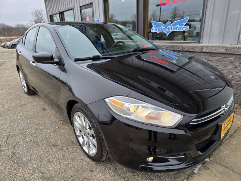 2016 Dodge Dart for sale at Eagle Motors - La Crescent in La Crescent MN