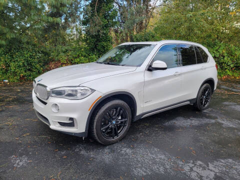 2016 BMW X5 for sale at Painlessautos.com in Bellevue WA