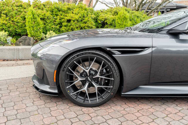 2026 Aston Martin DB12 V8