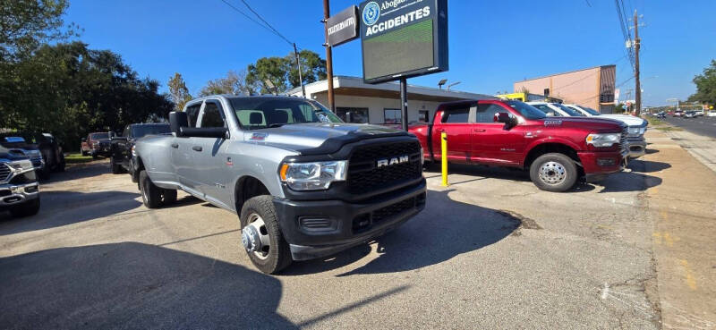 2022 RAM 3500 Tradesman