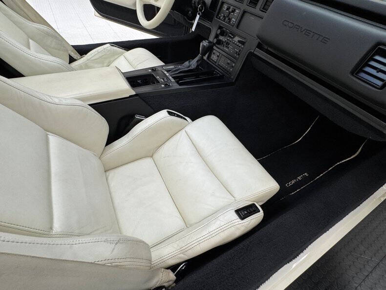 1988 Chevrolet Corvette