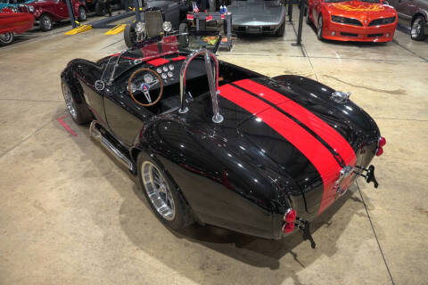 1965 Shelby Cobra
