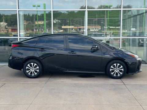 2022 Toyota Prius LE AWD-e