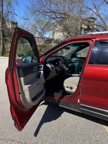 2014 Ford Explorer XLT