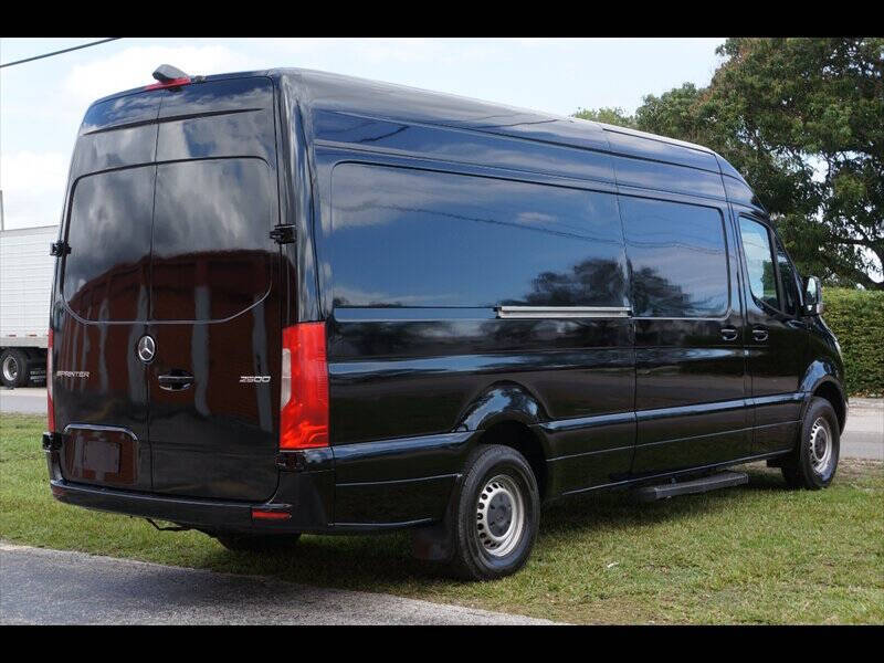 2019 Mercedes-Benz Sprinter
