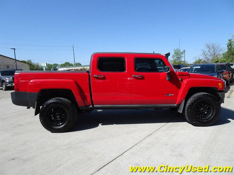 2009 HUMMER H3T