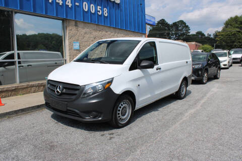 2018 Mercedes-Benz Metris for sale at Southern Auto Solutions - 1st Choice Autos in Marietta GA