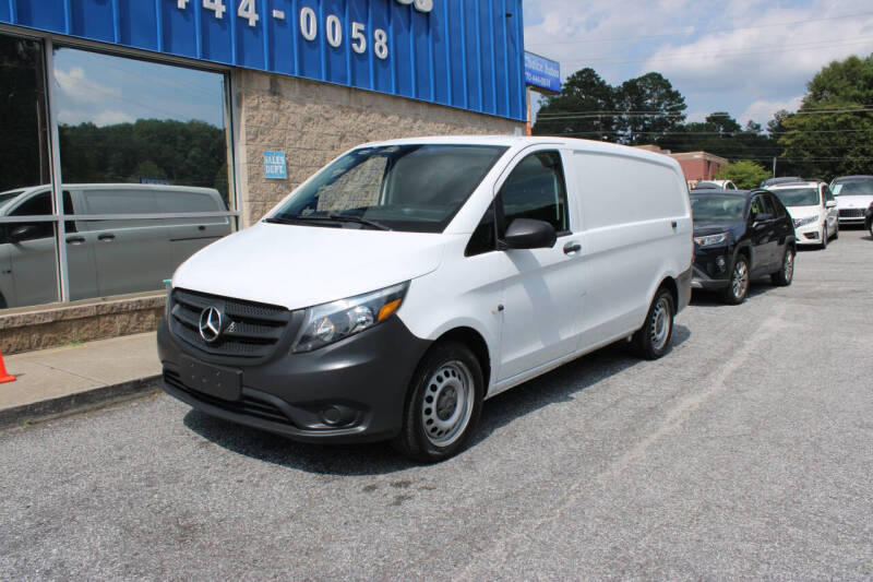 2018 Mercedes-Benz Metris for sale at 1st Choice Autos in Smyrna GA