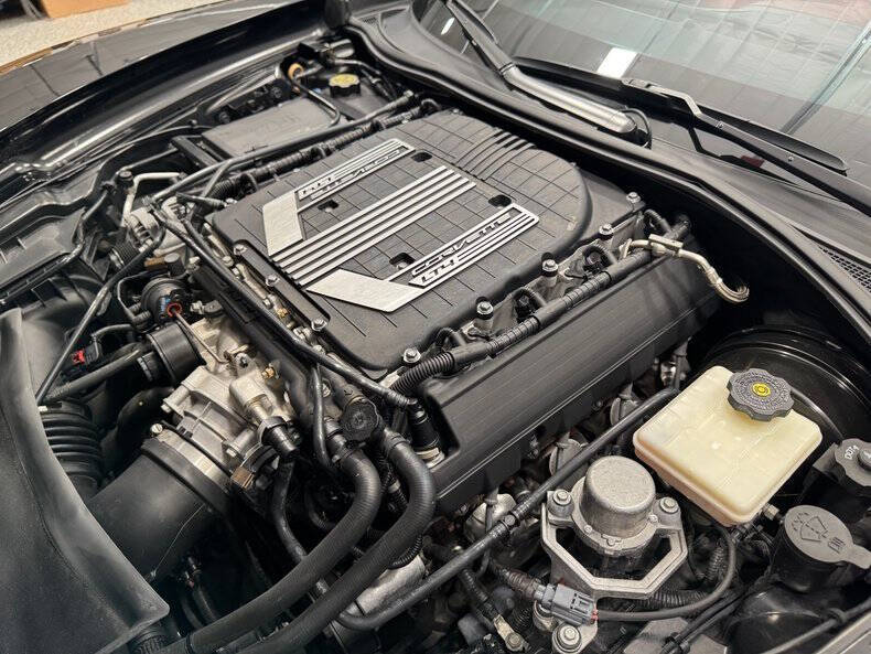 2016 Chevrolet Corvette Z06