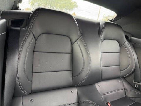 2025 Ford Mustang EcoBoost Premium