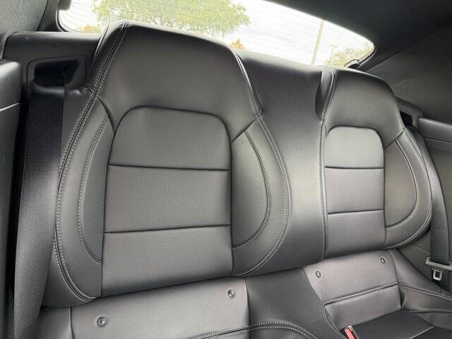 2025 Ford Mustang EcoBoost Premium