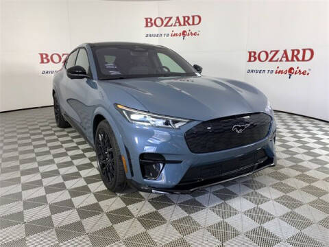 2023 Ford Mustang Mach-E for sale at BOZARD FORD in Saint Augustine FL