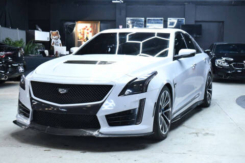 2016 Cadillac CTS-V