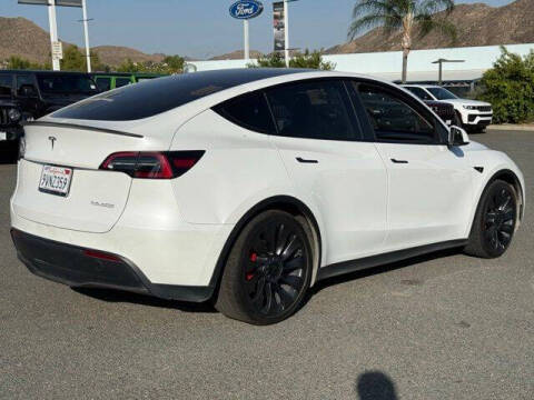 2022 Tesla Model Y Performance
