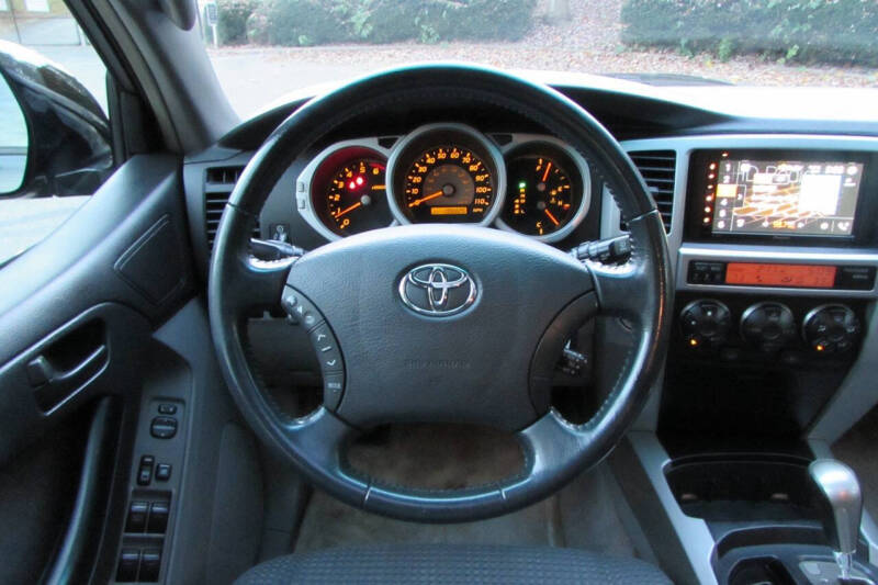 2005 Toyota 4Runner Sport Edition