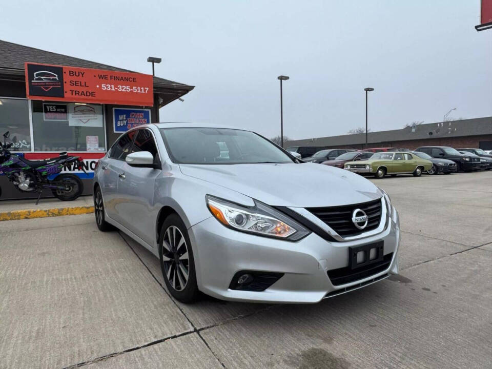 2018 Nissan Altima for sale at Nebraska Motors LLC in Fremont, NE