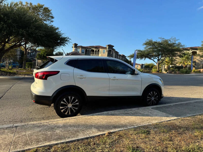 2019 Nissan Rogue Sport