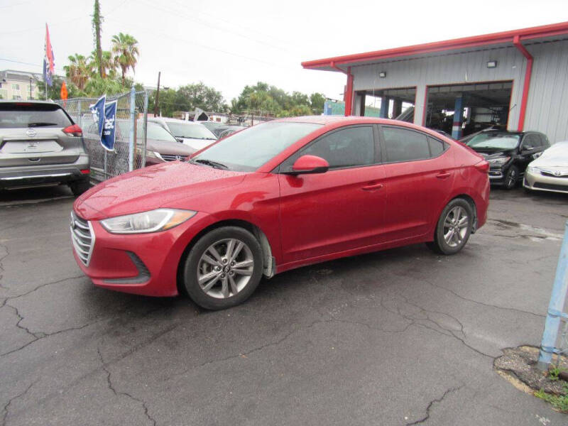 2017 Hyundai Elantra
