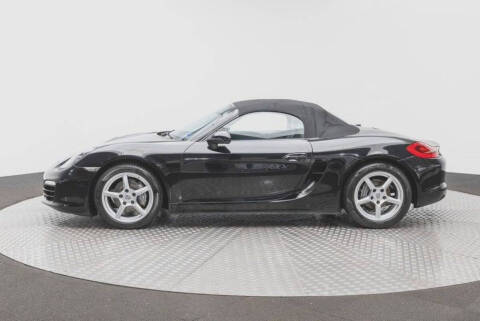 2014 Porsche Boxster