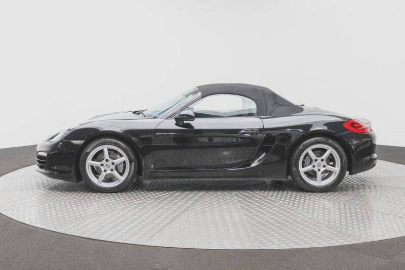 2014 Porsche Boxster