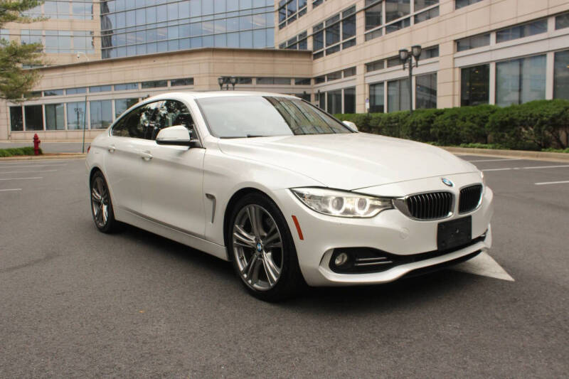 2016 BMW 4 Series 435i Gran Coupe