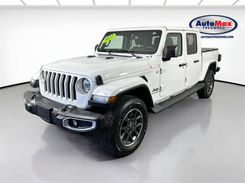 2022 Jeep Gladiator Overland