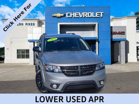2019 Dodge Journey SE