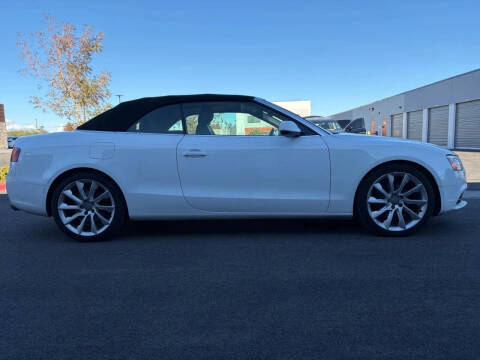 2013 Audi A5 2.0T quattro Premium Plus