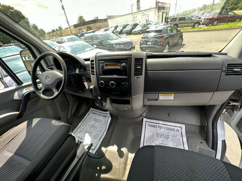 2013 Mercedes-Benz Sprinter 3500