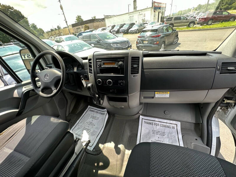 2013 Mercedes-Benz Sprinter 3500